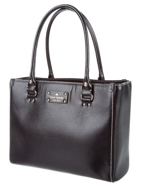 kate spade leather handbags